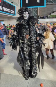 New York Comic Con 2023 Cosplay Photos by Alx Esp 