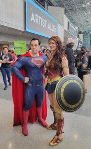 New York Comic Con 2023 Cosplay Photos by Alx Esp 