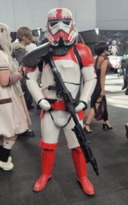 New York Comic Con 2023 Cosplay Photos by Alx Esp 