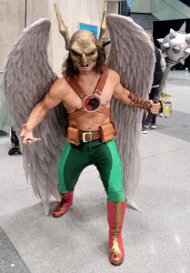 New York Comic Con 2023 Cosplay Photos by Alx Esp 