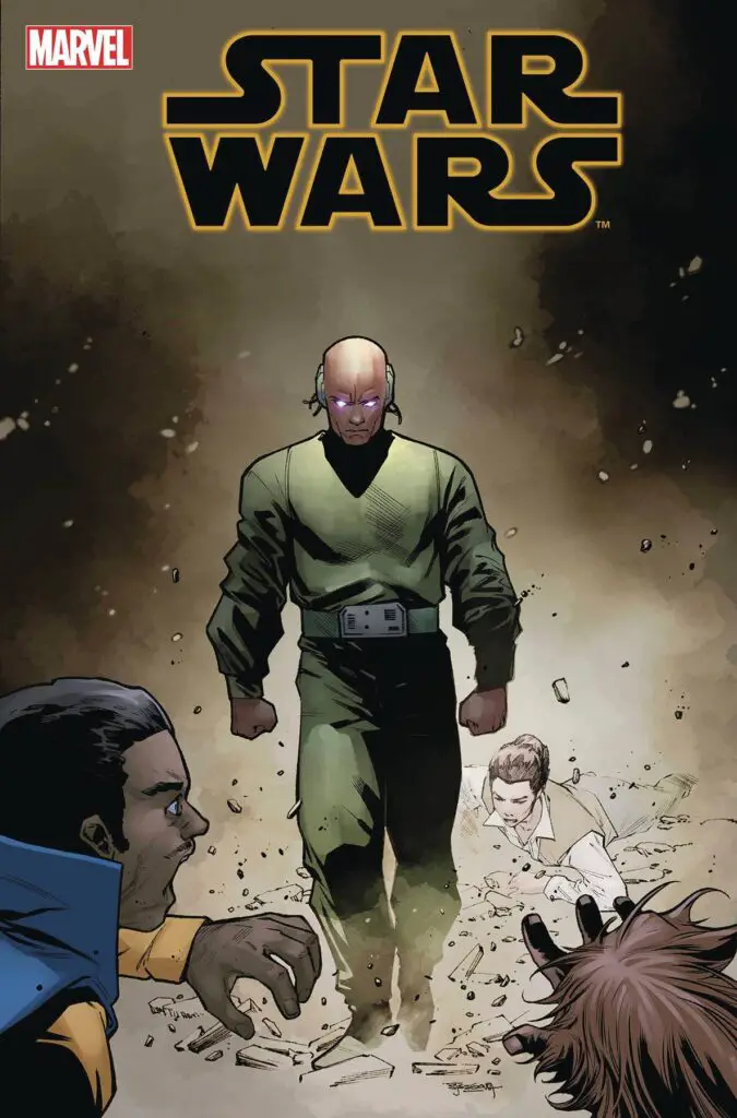 STAR WARS #40 - Cover A