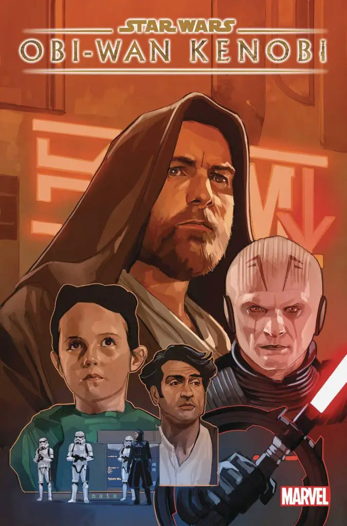 STAR WARS: Obi-Wan Kenobi #2 - Cover A