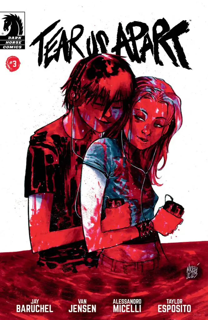 TEAR US APART #3 - Cover A