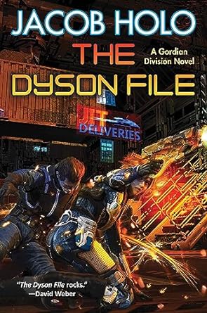 The Dyson File by Jacob Holo