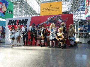 Anime NYC 2023 Cosplay Photos by Joseeph Iacono