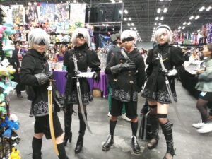 Anime NYC 2023 Cosplay Photos by Joseeph Iacono