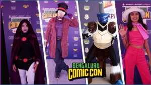 Benglaluru Comic Con 2023