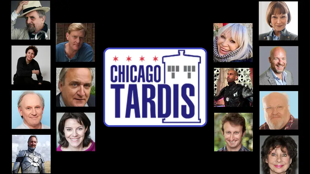 Chicago Tardis 2023 Guests