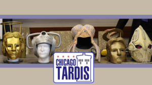 Chicago Tardis Props