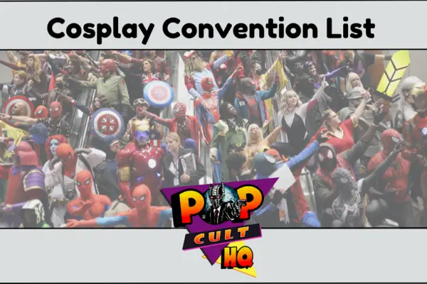 Cosplay Convention List 2023