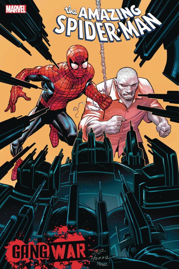 AMAZING SPIDER-MAN #40 - Cover A