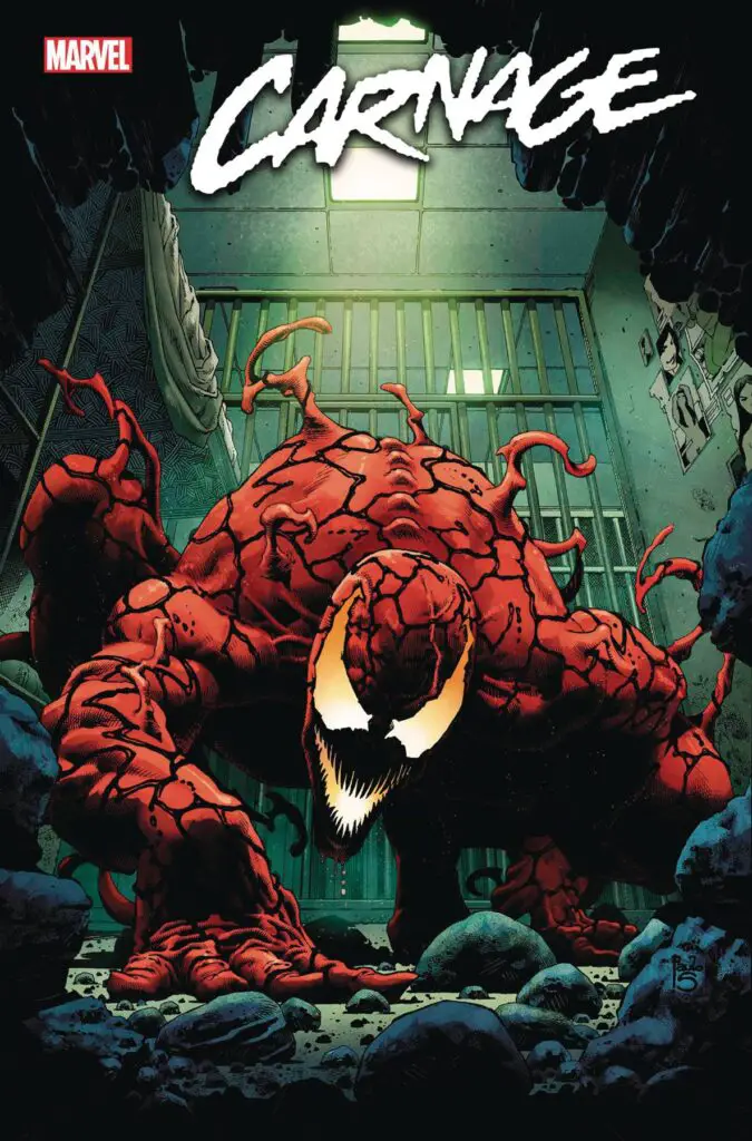 CARNAGE #2 - Cover A