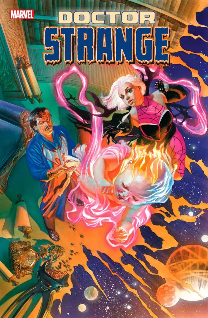 DOCTOR STRANGE #11 - Cover A