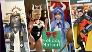 Holiday Matsuri 2023 Feature