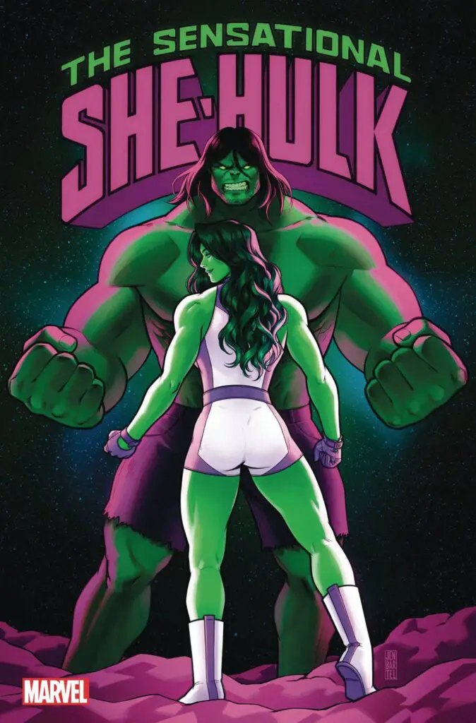 SENSATIONAL SHE-HULK #3 - Cover A