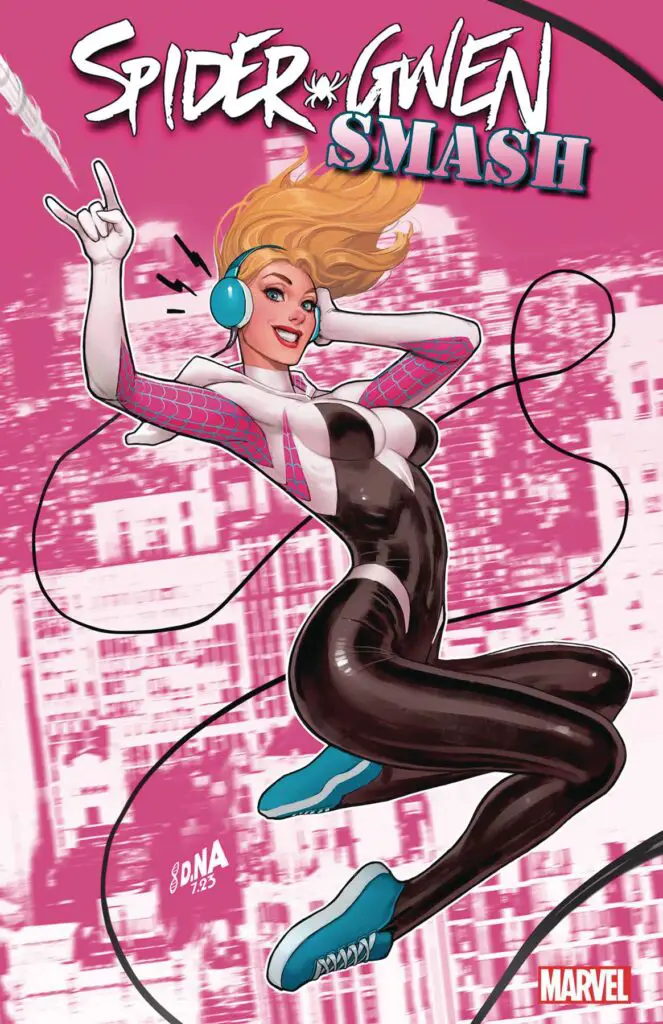 SPIDER-GWEN: Smash #1 - Cover A