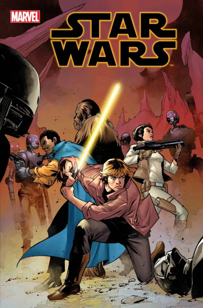 STAR WARS #41 - Cover A