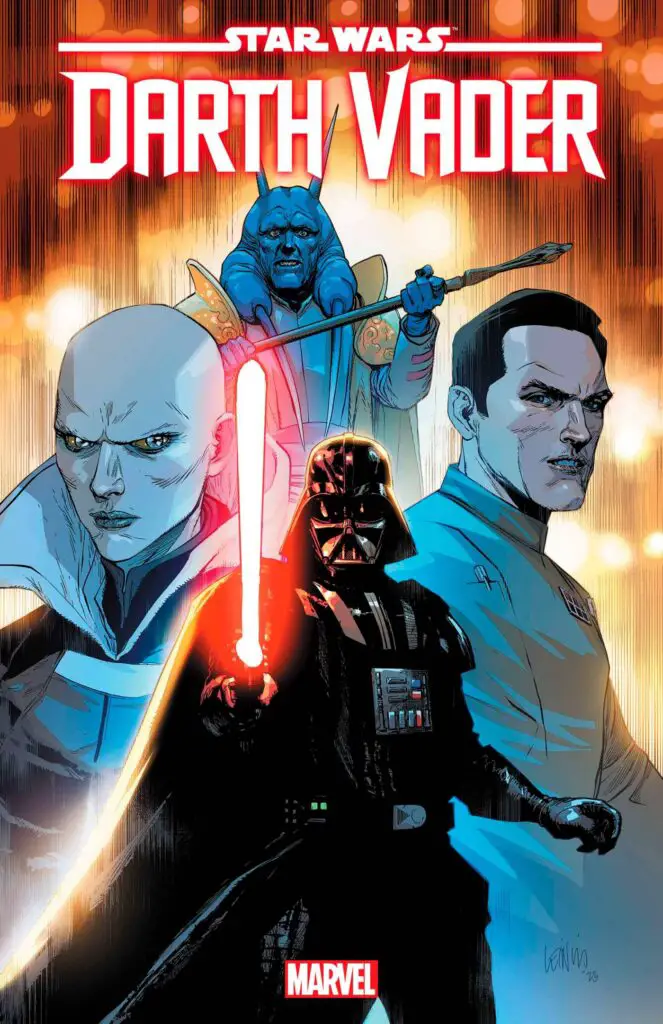 STAR WARS: Darth Vader #42 - Cover A