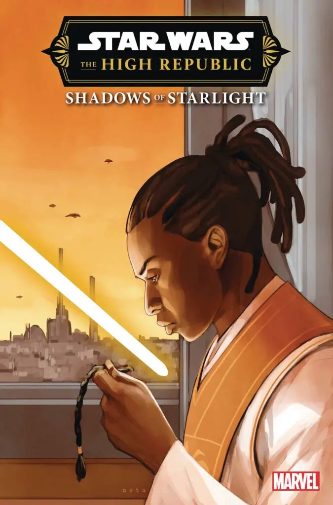 STAR WARS: The High Republic - Shadows of Starlight #3 - Cover A