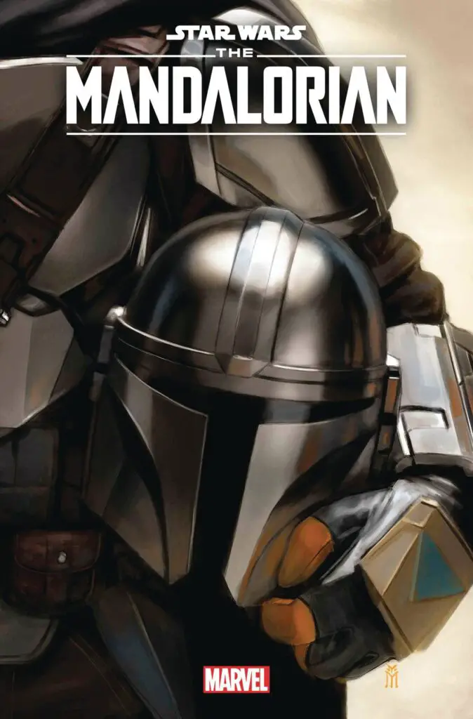 STAR WARS: The Mandalorian - Season 2 #7 - Cover A