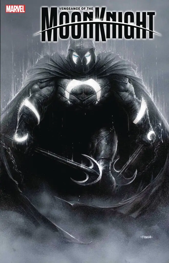VENGEANCE OF THE MOON KNIGHT #1 - Cover A