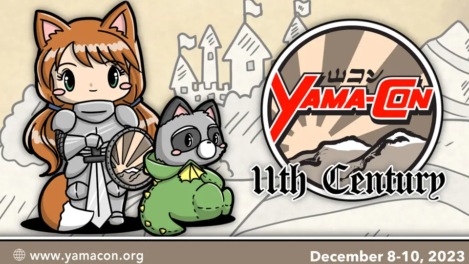 Yama-Con Banner