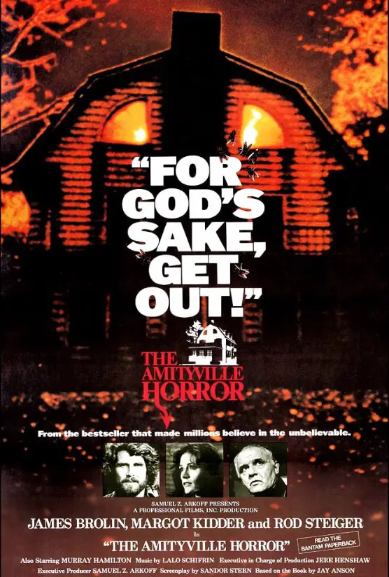 Amityville Horror 1979