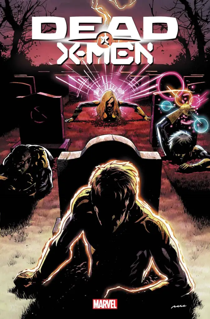 DEAD X-MEN #1 - Cover A