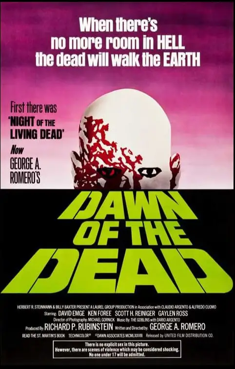 Dawn of the Dead 1978