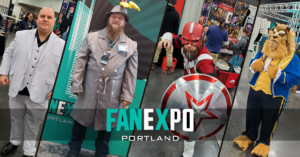 Fan Expo Portland Feature