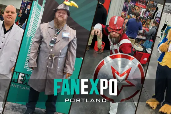 Fan Expo Portland Feature