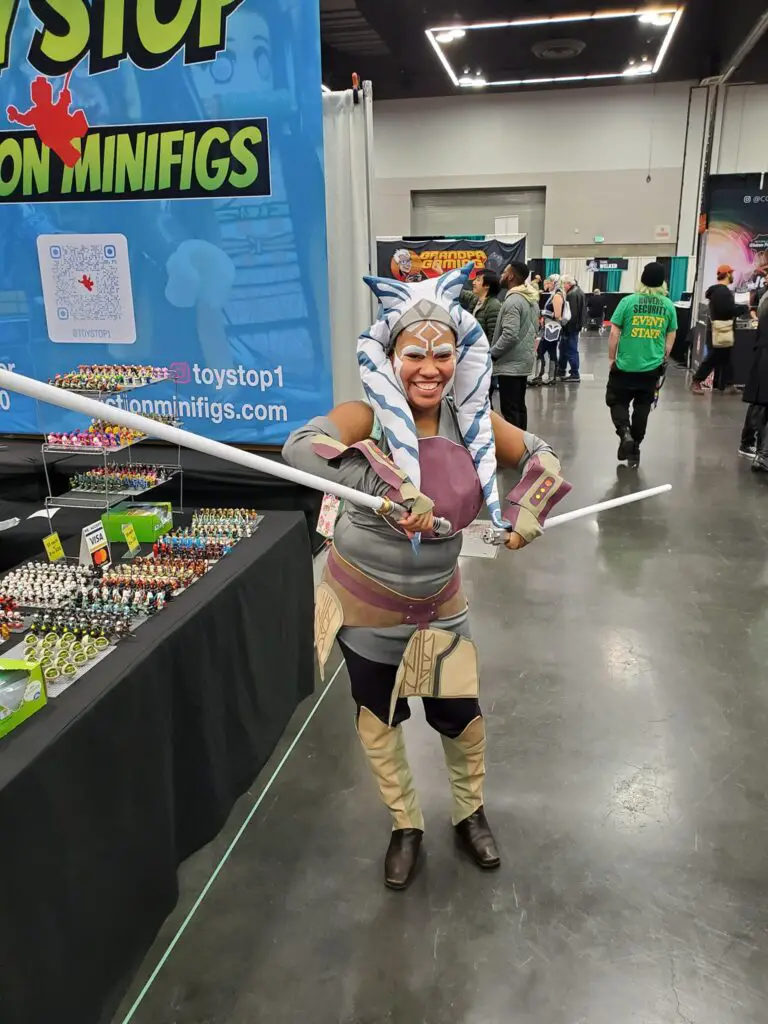 Fan Expo Portland by Christopher Wineland