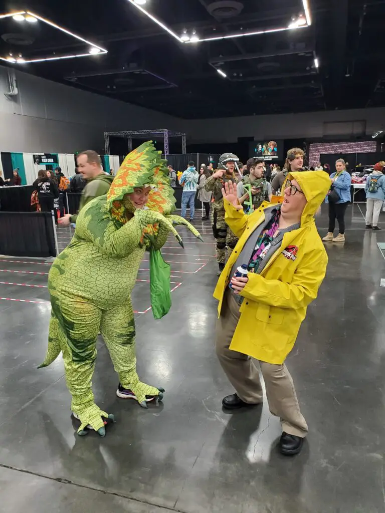 Fan Expo Portland by Christopher Wineland