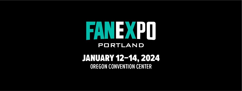 Fan expo POrtland 2024 cover