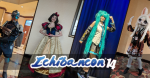 Ichibancon 2024 wk 1