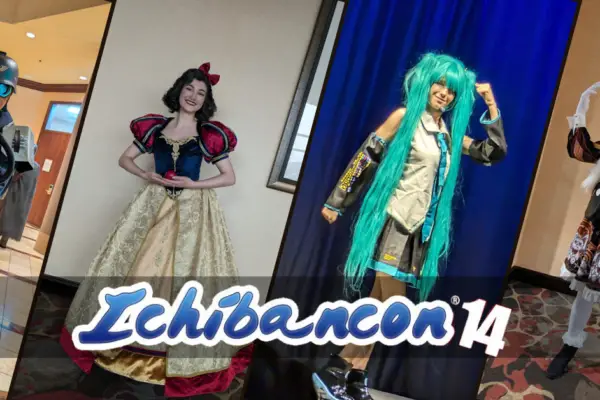 Ichibancon 2024 wk 1