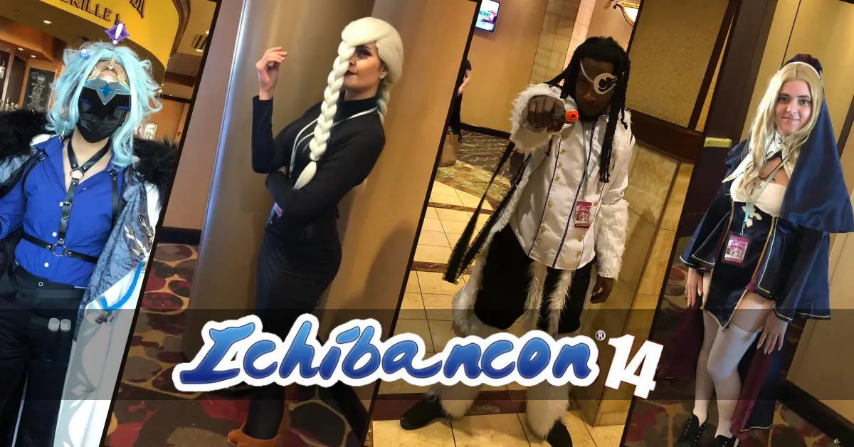 Ichibancon 2024 wk 2 feature