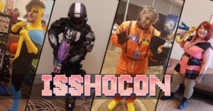 Isshocon 2023 feature