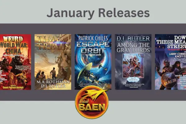 January Releases