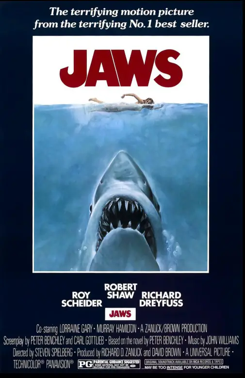 Jaws 1975