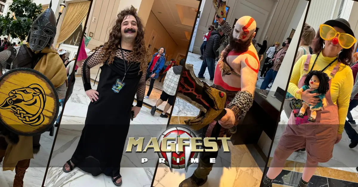 Magfest feature