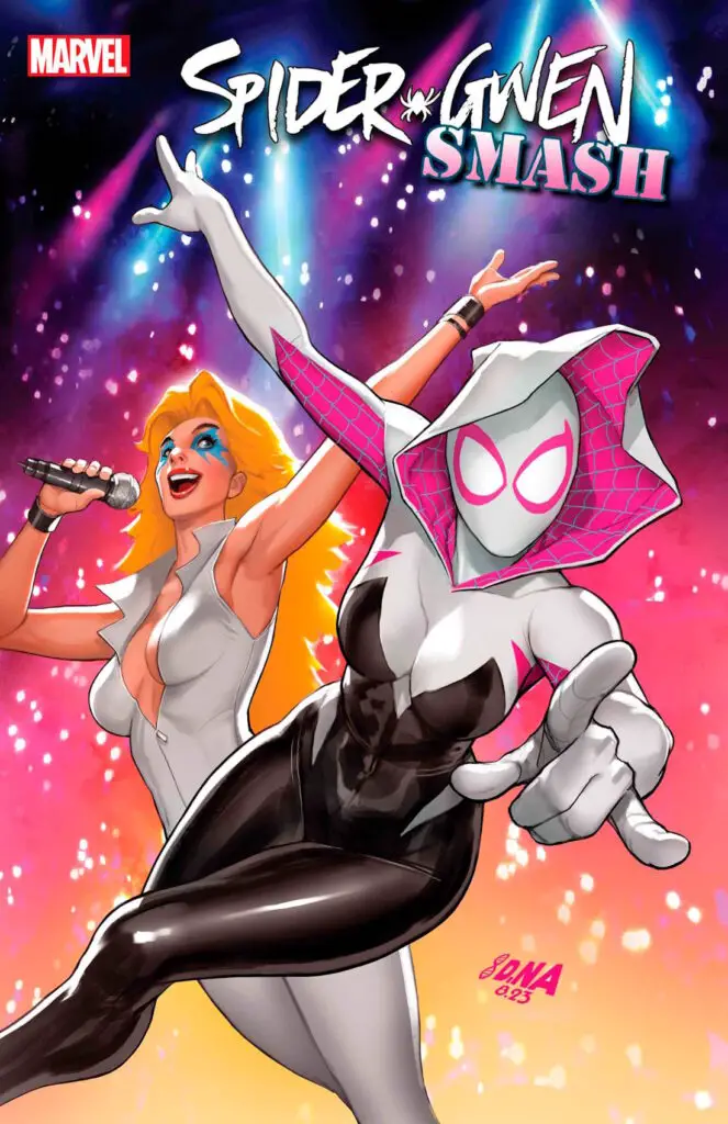 SPIDER-GWEN: Smash #2 - Cover A