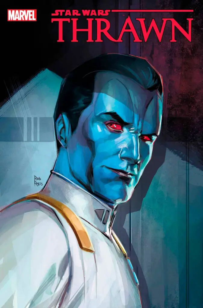 STAR WARS: Thrawn Alliances #1 - Cover A