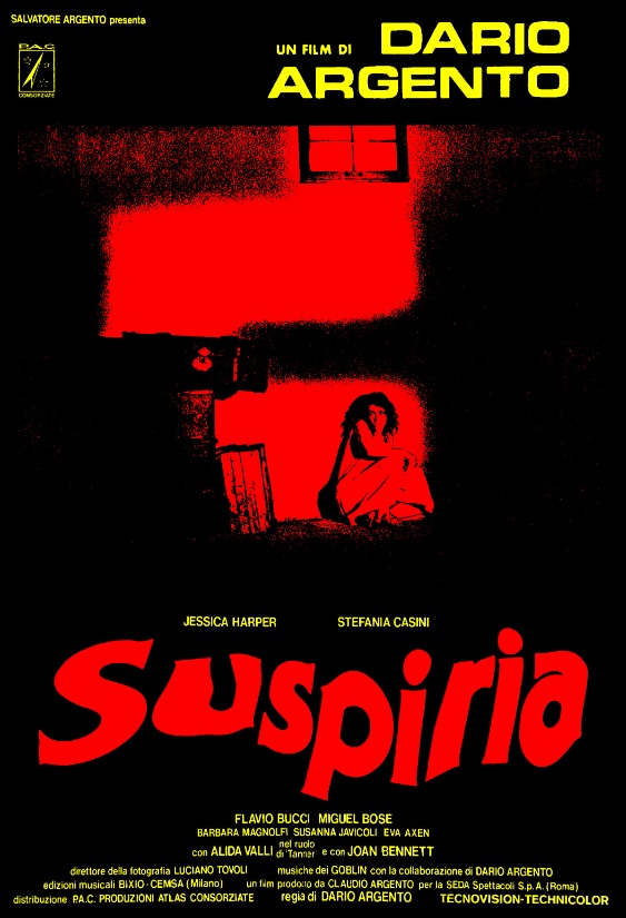 Suspira 1977