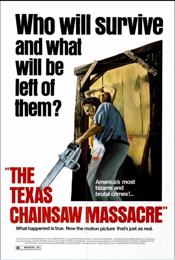 Texas Chain Saw Massacre 1974