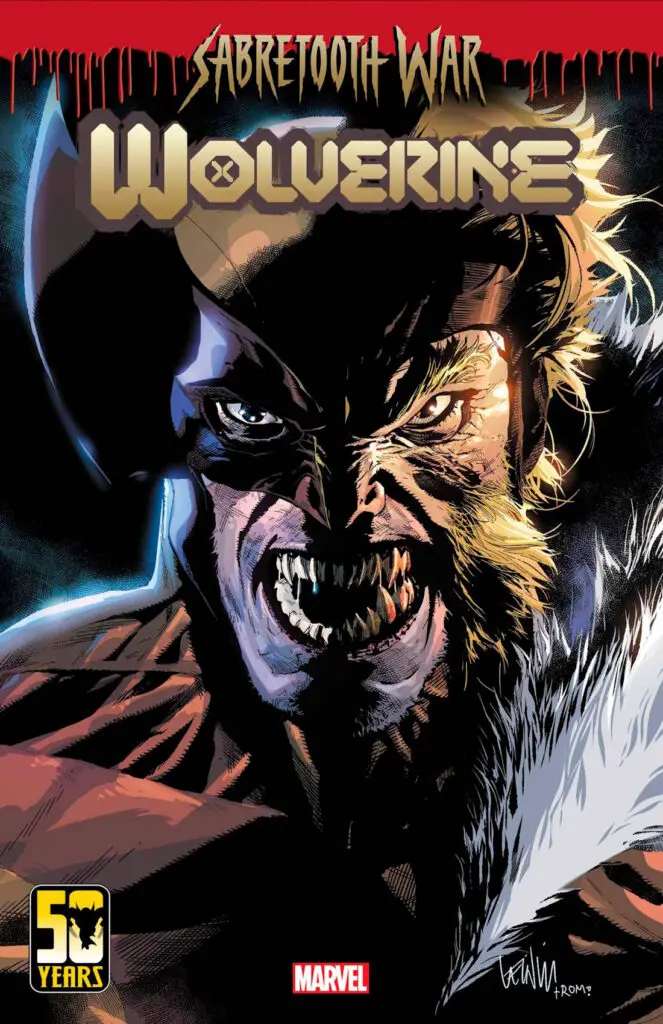 WOLVERINE #41 - Cover A