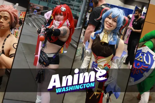 Anime Washington 2024