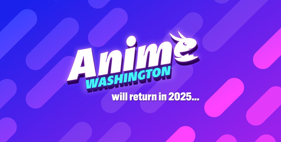 Anime Washington Banner