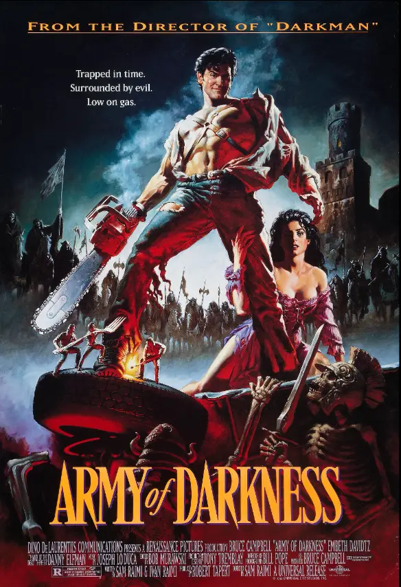 Army of Darkness 1992