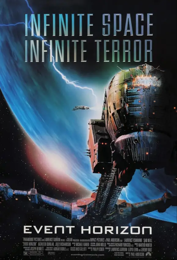 Event Horizon 1997